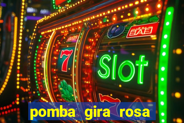 pomba gira rosa vermelha trabalha com qual exu